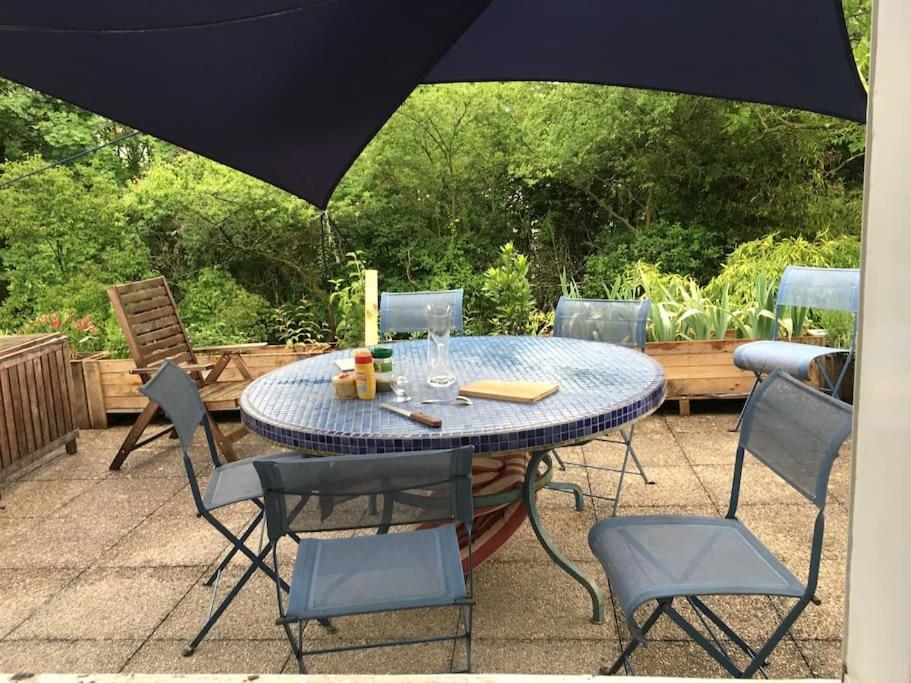 Villa Les Terrasses Dans La Nature Avec Piscine A 2 Pas De Lyon, Metro A 15Mn A Pied Pour Lyon Centre En 10Mn Ou Bus A 300M Pour Lyon Centre Oullins Εξωτερικό φωτογραφία