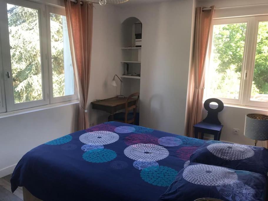 Villa Les Terrasses Dans La Nature Avec Piscine A 2 Pas De Lyon, Metro A 15Mn A Pied Pour Lyon Centre En 10Mn Ou Bus A 300M Pour Lyon Centre Oullins Εξωτερικό φωτογραφία