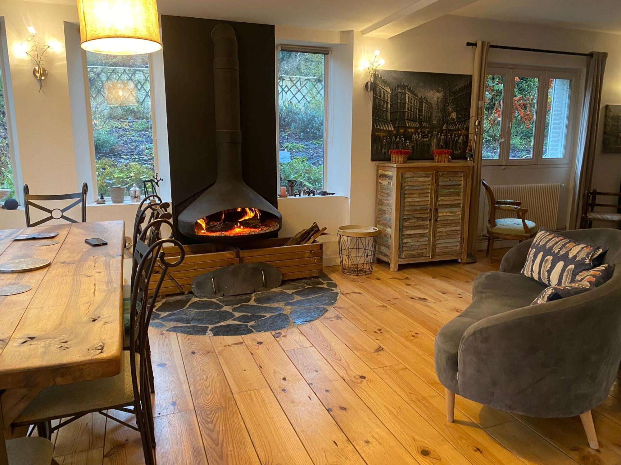 Villa Les Terrasses Dans La Nature Avec Piscine A 2 Pas De Lyon, Metro A 15Mn A Pied Pour Lyon Centre En 10Mn Ou Bus A 300M Pour Lyon Centre Oullins Εξωτερικό φωτογραφία