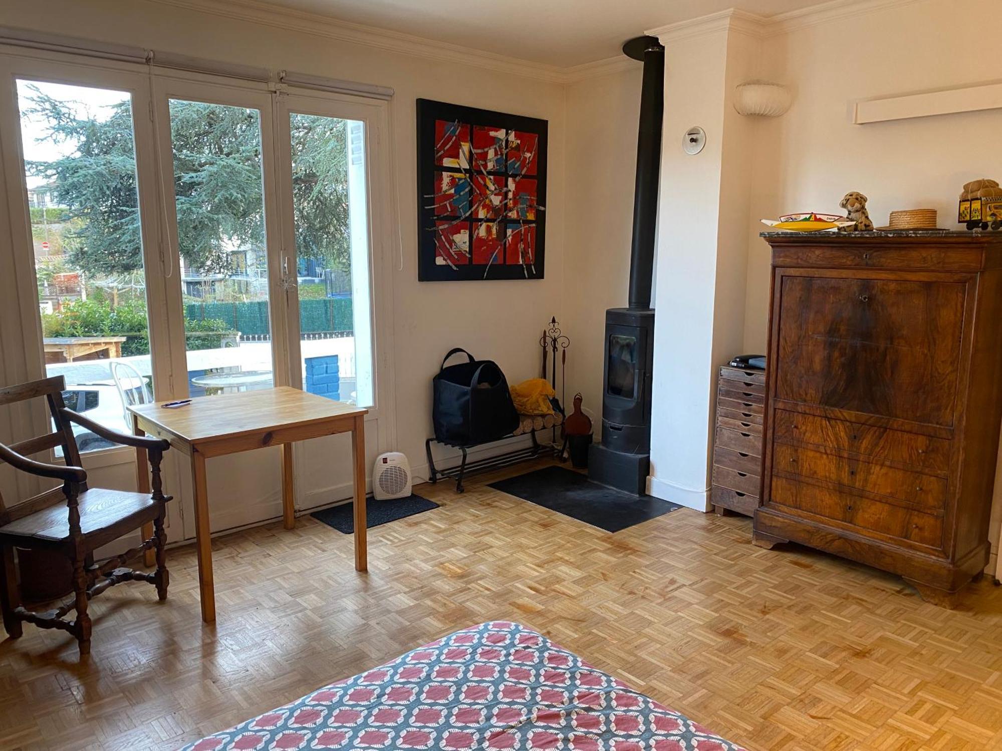 Villa Les Terrasses Dans La Nature Avec Piscine A 2 Pas De Lyon, Metro A 15Mn A Pied Pour Lyon Centre En 10Mn Ou Bus A 300M Pour Lyon Centre Oullins Εξωτερικό φωτογραφία
