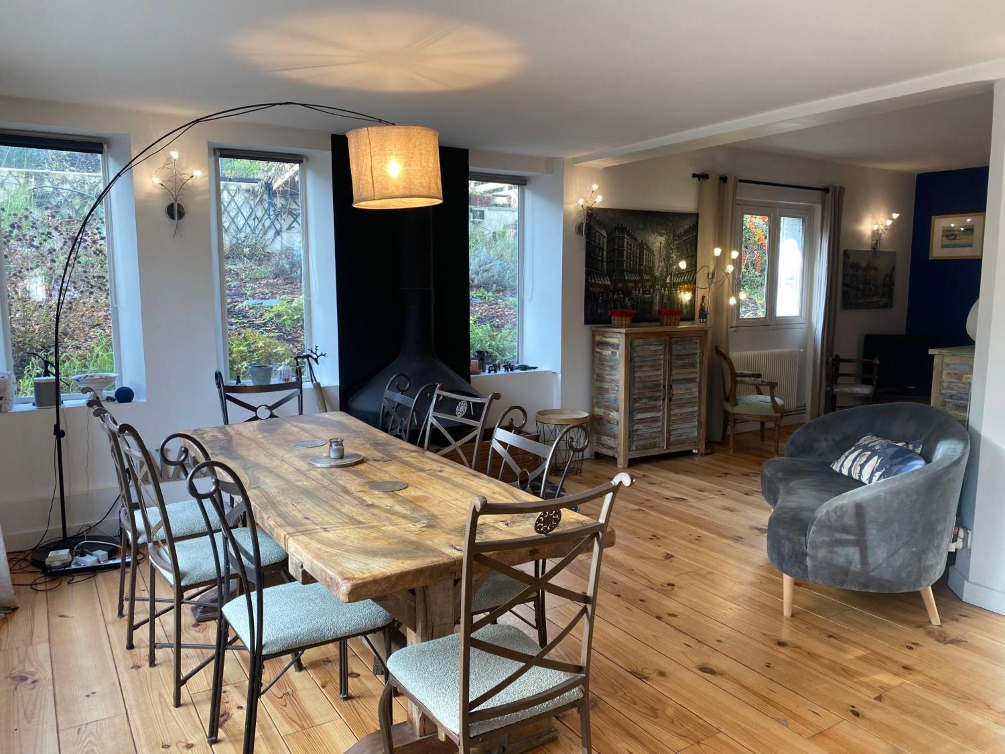 Villa Les Terrasses Dans La Nature Avec Piscine A 2 Pas De Lyon, Metro A 15Mn A Pied Pour Lyon Centre En 10Mn Ou Bus A 300M Pour Lyon Centre Oullins Εξωτερικό φωτογραφία