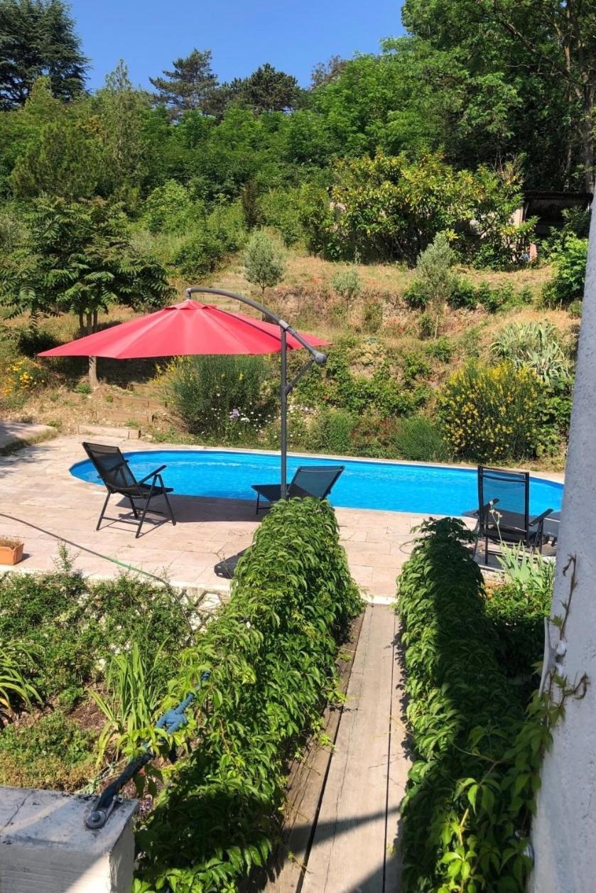 Villa Les Terrasses Dans La Nature Avec Piscine A 2 Pas De Lyon, Metro A 15Mn A Pied Pour Lyon Centre En 10Mn Ou Bus A 300M Pour Lyon Centre Oullins Εξωτερικό φωτογραφία
